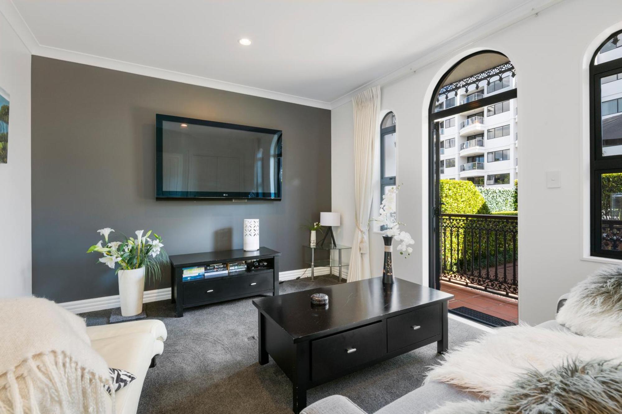 Takapuna Accommodation Окленд Экстерьер фото