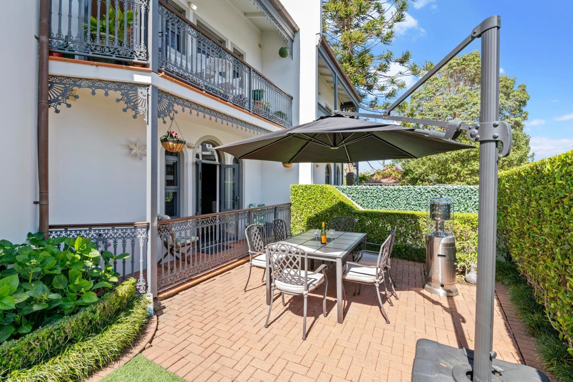 Takapuna Accommodation Окленд Экстерьер фото