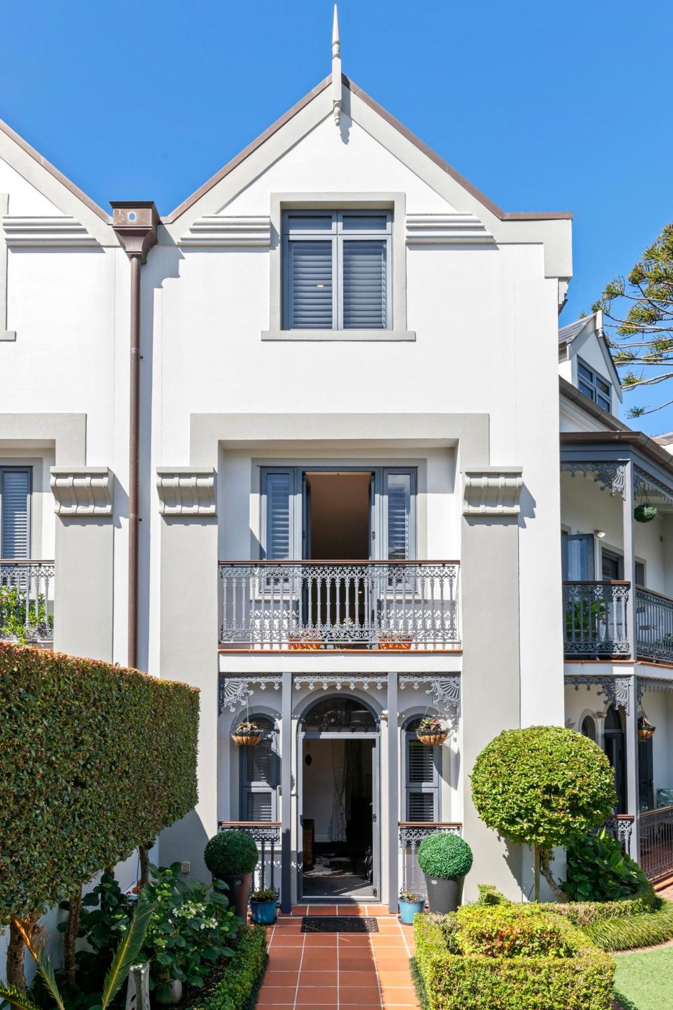 Takapuna Accommodation Окленд Экстерьер фото
