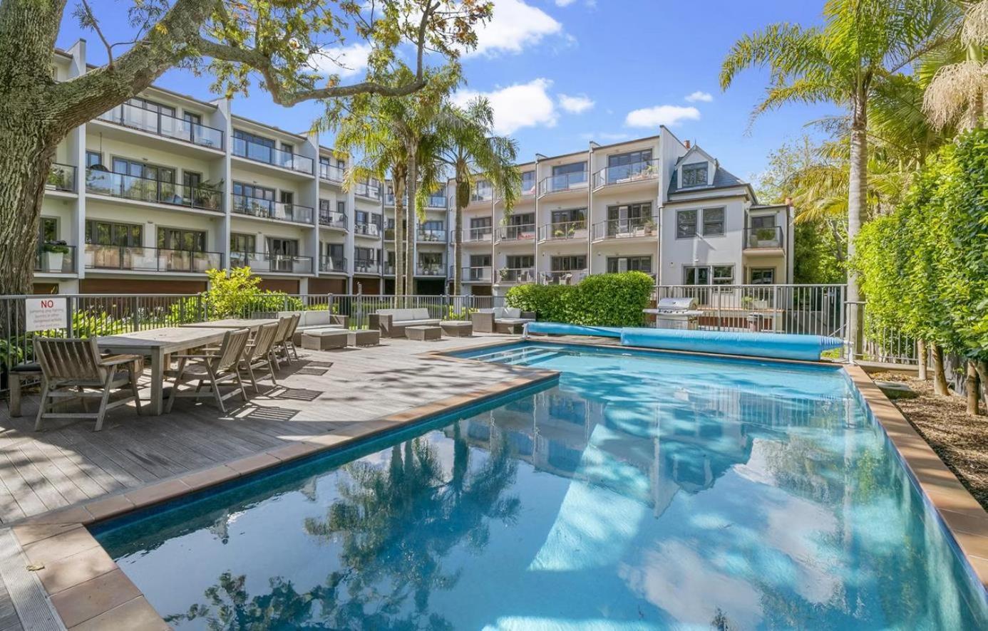 Takapuna Accommodation Окленд Экстерьер фото