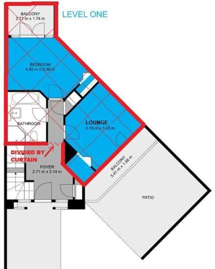 Takapuna Accommodation Окленд Экстерьер фото